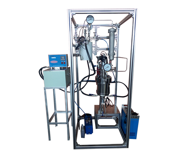 SYBFD系列-上下雙攪拌、冷凝回流、在線加料、外循環