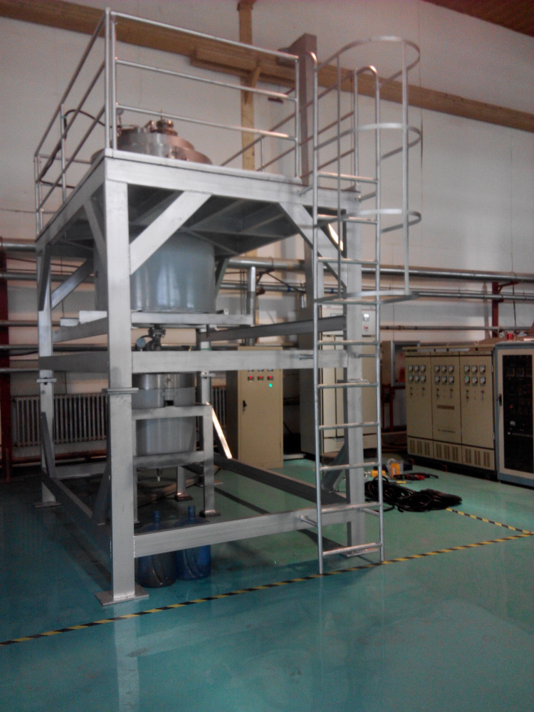 蒸汽發(fā)生器和反應釜